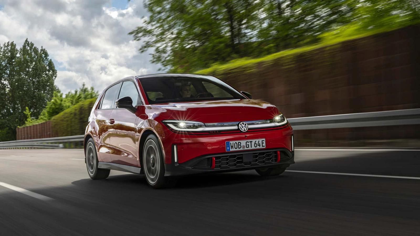 VW ID. Polo GTI: Το πρώτο ηλεκτρικό GTI ήρθε με 226 άλογα 